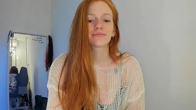 Aliceginger99 online show from March 6, 6:21 am