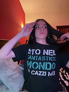 Snapshot of ShannonShanny chatting on December 18, 8:03 pm ShannonShanny online show from December 18, 8:03 pm