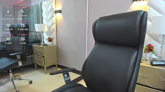 Snapshot of ChloeHarper_ chatting on October 4, 12:25 pm ChloeHarper online show from October 4, 12:25 pm