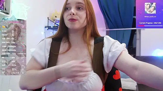  Yummy Girl  online show from January 21, 6:12 pm