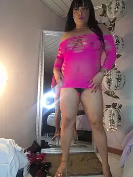 Snapshot of Pandorakarl chatting on February 16, 8:43 am Pandorakarl online show from February 16, 8:43 am