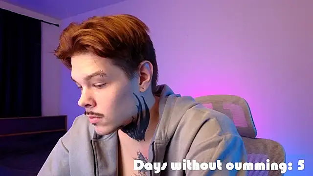 DENIS HERE online show from March 22, 8:23 pm