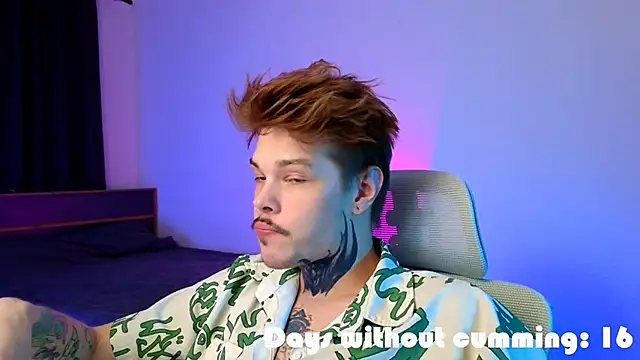 DENIS HERE online show from April 3, 2:09 am