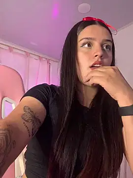 violet-333 online show from December 7, 4:58 pm