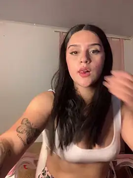 violet-333 online show from December 29, 2:49 am