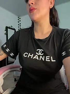 violet-333 online show from February 27, 4:53 pm