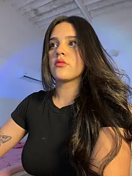 violet-333 online show from November 14, 8:07 pm