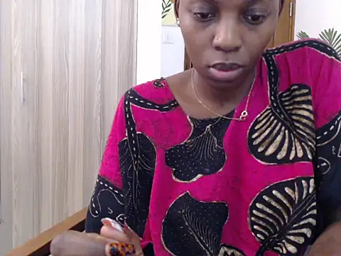 black   ghodess online show from October 14, 7:31 am