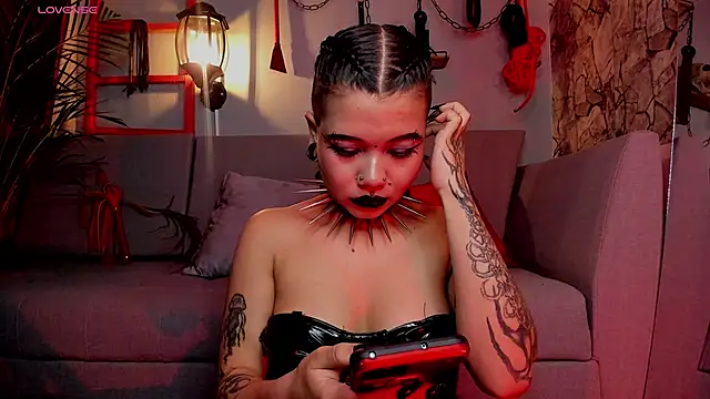 irregular fetish  online show from December 28, 3:58 am