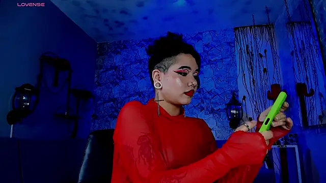 irregular fetish  online show from March 19, 11:25 pm