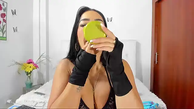 VenussVega online show from February 15, 12:54 pm