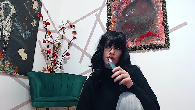 Snapshot of ZaSha__ chatting on January 8, 7:45 am ZaSha online show from January 8, 7:45 am