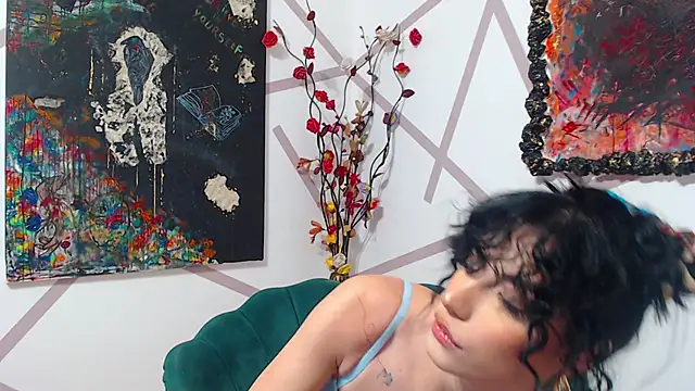 Snapshot of ZaSha__ chatting on March 13, 8:26 am ZaSha online show from March 13, 8:26 am