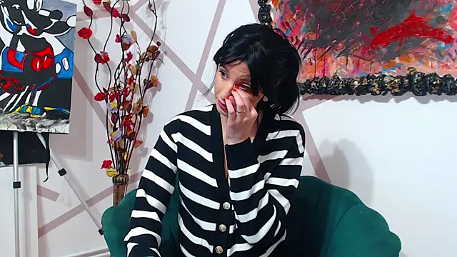 Snapshot of ZaSha__ chatting on September 17, 7:21 am ZaSha online show from September 17, 7:21 am
