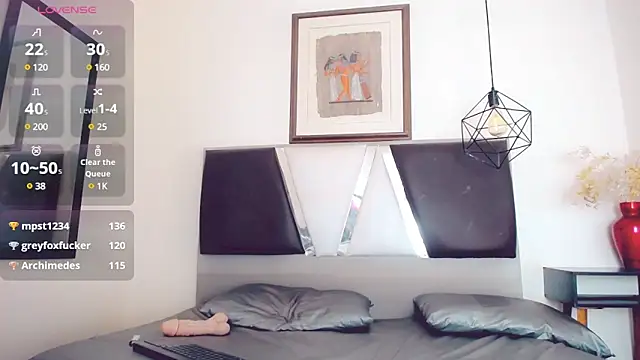 hilary rodriguez online show from January 16, 10:34 pm