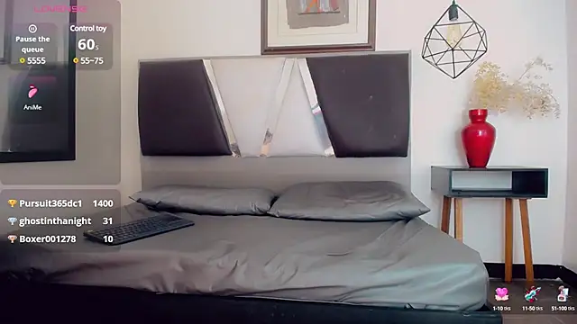 hilary rodriguez online show from February 7, 11:03 pm