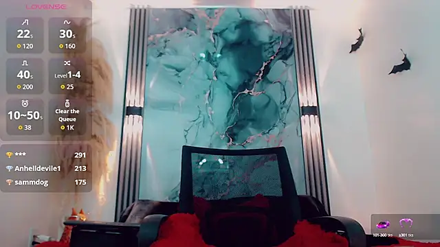 hilary rodriguez online show from September 17, 7:15 pm