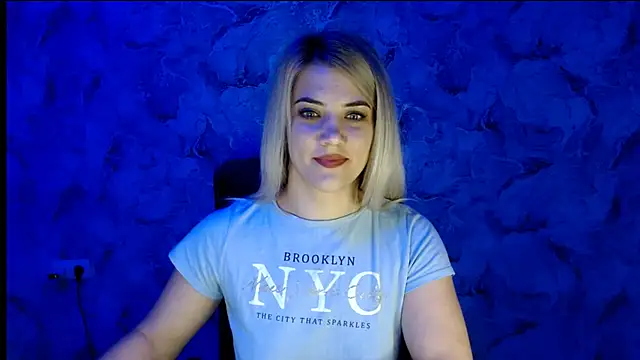 nika gold1 online show from November 6, 9:05 pm