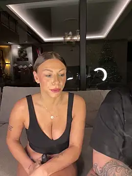 SexOnMyLvL online show from November 17, 9:09 pm