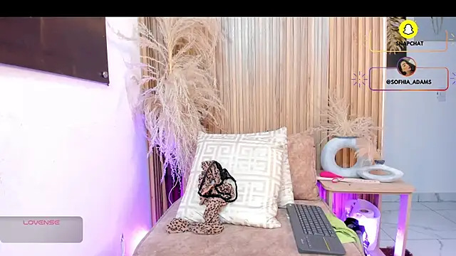 Snapshot of sofhiaa_adaams chatting on February 14, 11:12 pm sofhiaa adaams online show from February 14, 11:12 pm