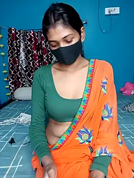 Snapshot of Triha_18 chatting on January 15, 8:16 pm Triha 18 online show from January 15, 8:16 pm
