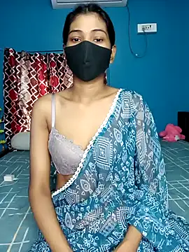 Snapshot of Triha_18 chatting on January 17, 10:33 am Triha 18 online show from January 17, 10:33 am