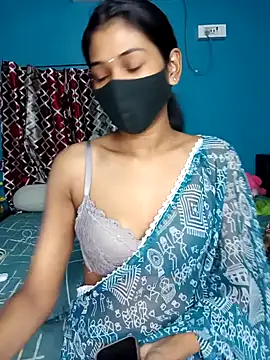 Snapshot of Triha_18 chatting on January 17, 8:11 pm Triha 18 online show from January 17, 8:11 pm