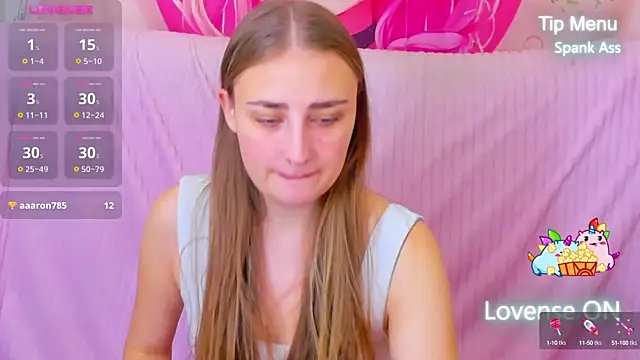 MilliStrii online show from December 28, 12:57 am