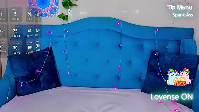 MilliStrii online show from November 27, 1:40 am