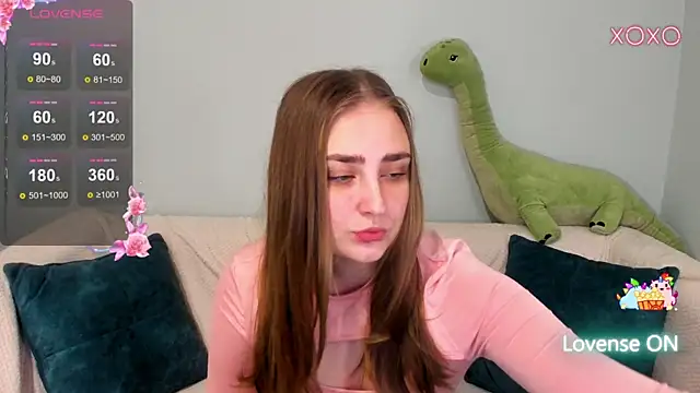 MilliStrii online show from March 13, 1:23 am