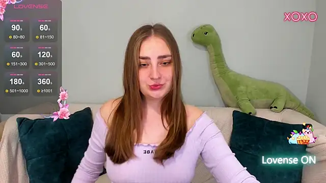 MilliStrii online show from March 23, 1:31 am