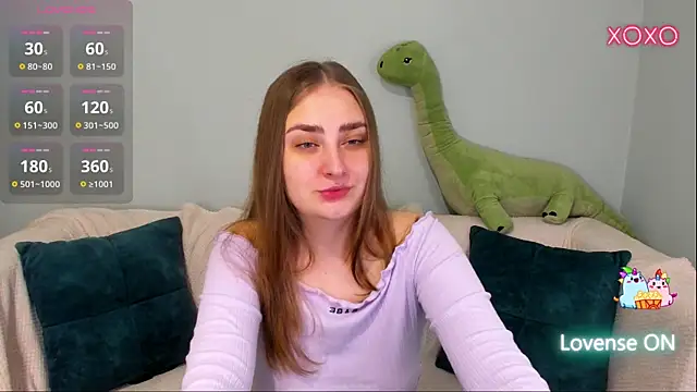 MilliStrii online show from April 4, 1:26 am