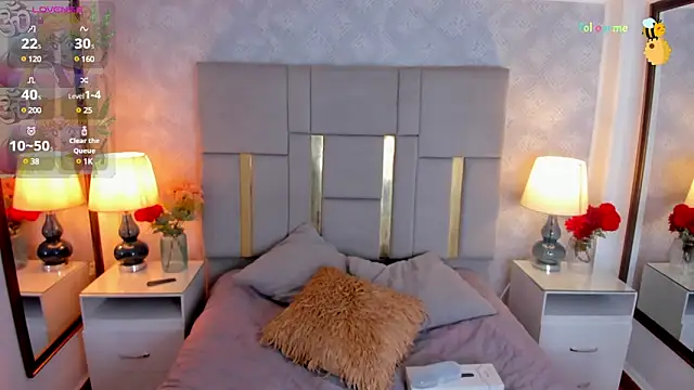 Camilaa Sanchez  online show from March 5, 12:00 pm