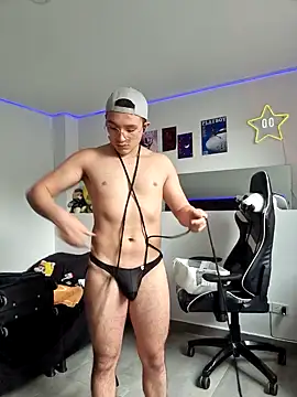 AustinSummerr online show from October 16, 7:48 pm
