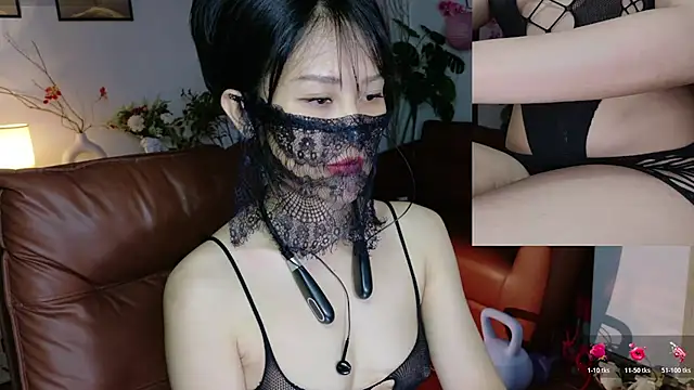 Snapshot of Kirei_kirei chatting on December 4, 2:48 pm Kirei kirei online show from December 4, 2:48 pm