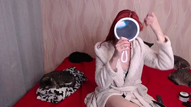 Olivia Winston online show from January 9, 8:44 pm