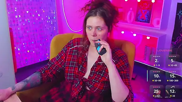 SophiePure online show from March 15, 1:33 am