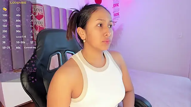 AmelyaMann online show from February 16, 12:21 pm