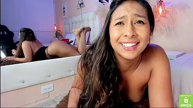 AmelyaMann online show from March 9, 3:49 pm