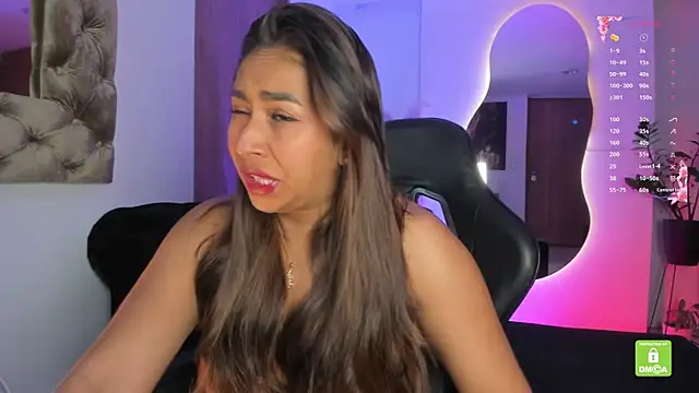 AmelyaMann online show from September 15, 1:44 pm