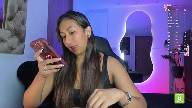 AmelyaMann online show from September 16, 1:12 pm