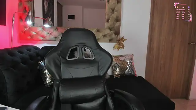 AmelyaMann online show from February 7, 9:07 pm