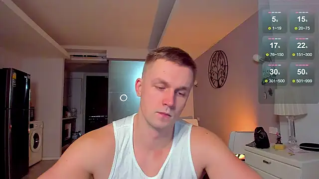 Snapshot of Samuel_Andrew chatting on November 27, 4:03 am Samuel Andrew online show from November 27, 4:03 am