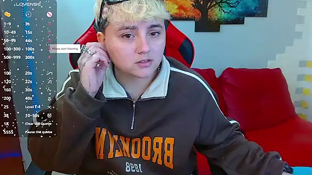 isabeautyx19 online show from January 22, 5:59 pm