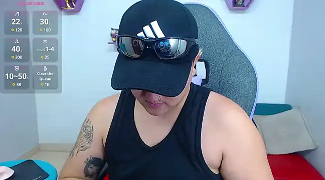 isabeautyx19 online show from February 21, 2:48 pm