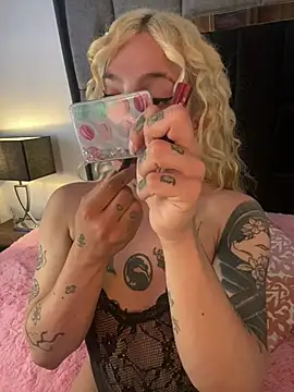 Bonnie vega online show from January 14, 8:26 pm