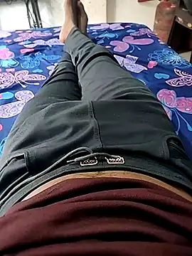 GaramchutLand96 online show from April 21, 6:20 am