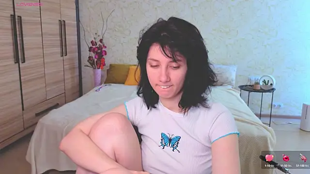 JulisSweet online show from September 13, 6:46 am