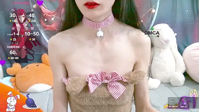 ChangChang  online show from February 7, 1:25 am