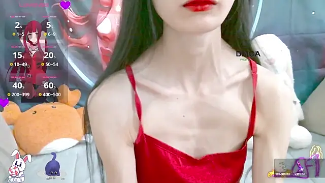 ChangChang  online show from February 12, 1:19 am